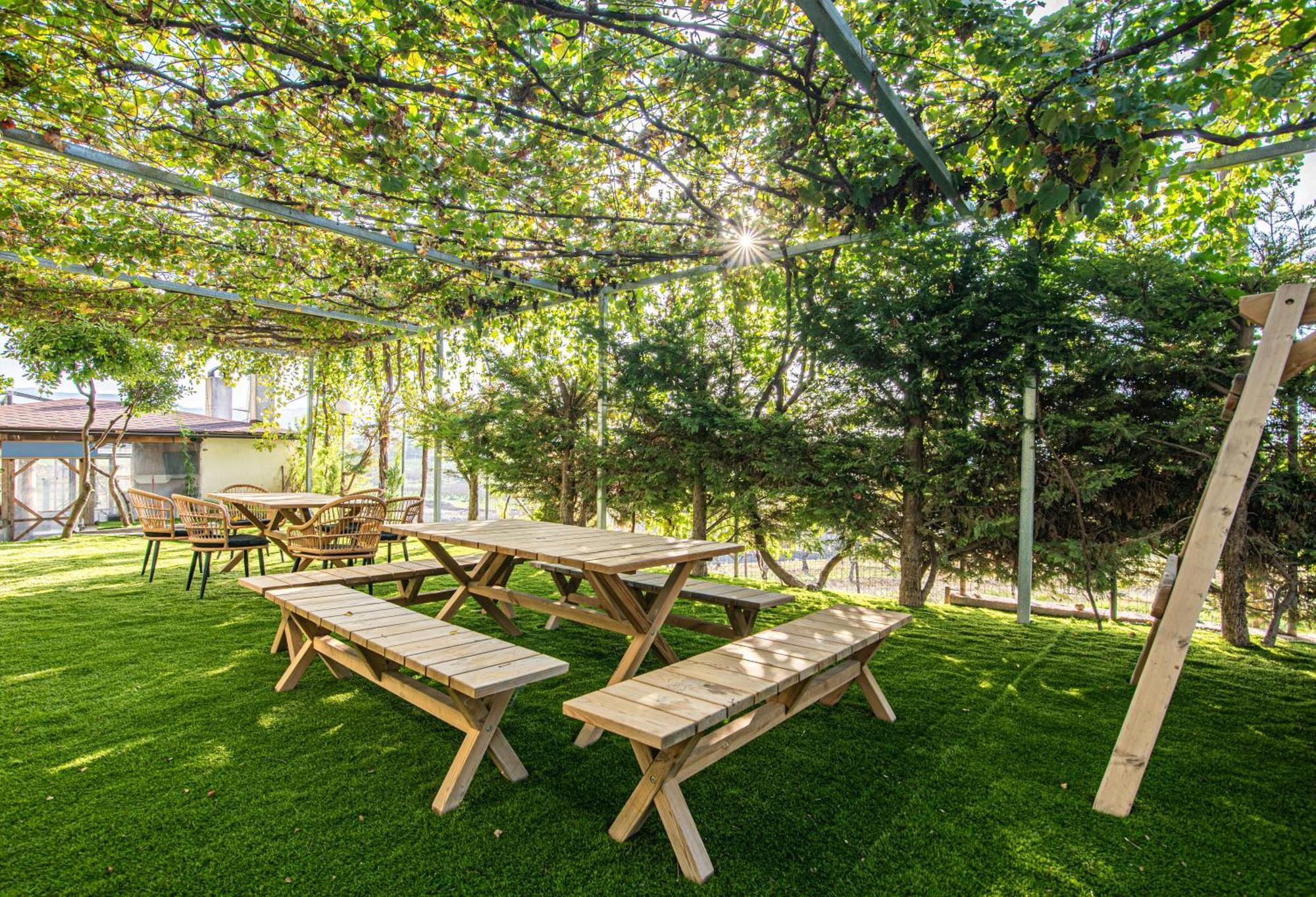 Kanela Apartment Oinofyta エクステリア 写真