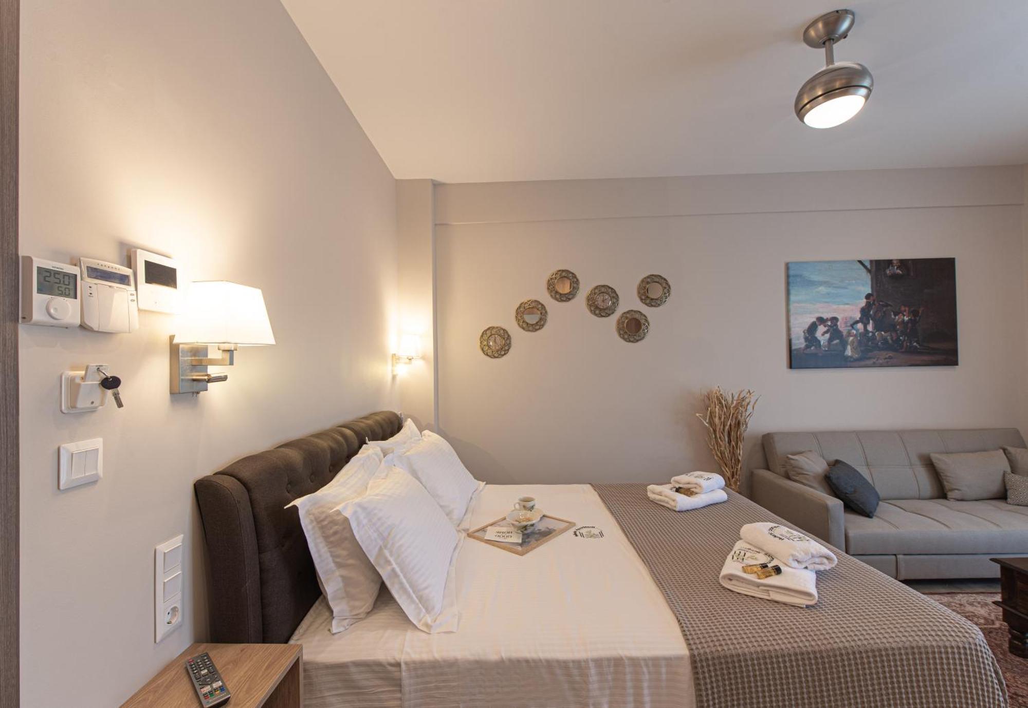 Kanela Apartment Oinofyta エクステリア 写真