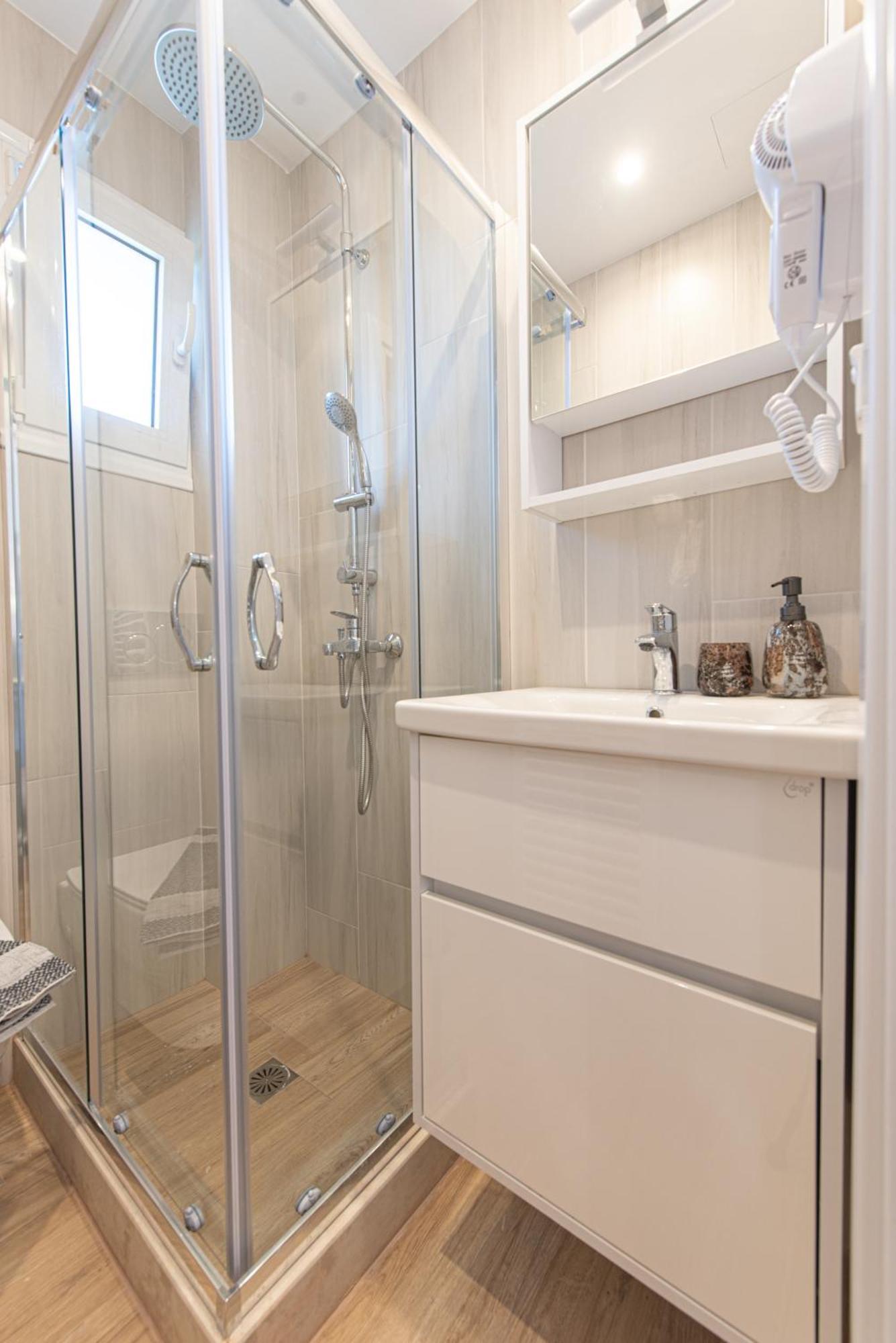 Kanela Apartment Oinofyta エクステリア 写真
